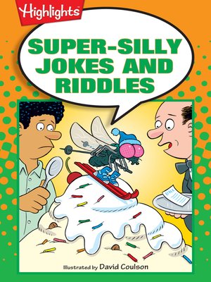 Super-Silly Jokes and Riddles - ebook